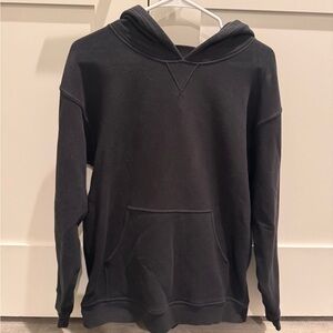 lululemon black hoodie